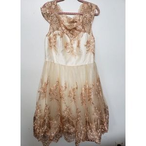 Chi Chi London Modcloth Wedding Dress